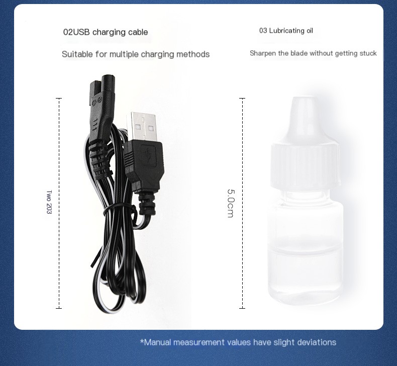 Hoopet Pet Trimmer Image 2