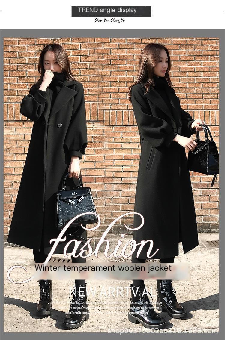 Woolen Coat Image 4