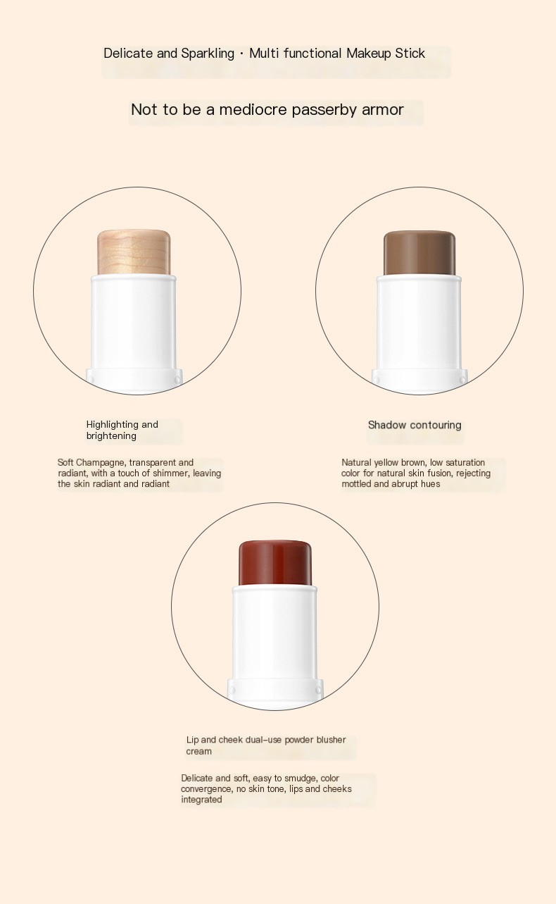 Blusher Stick Image 2