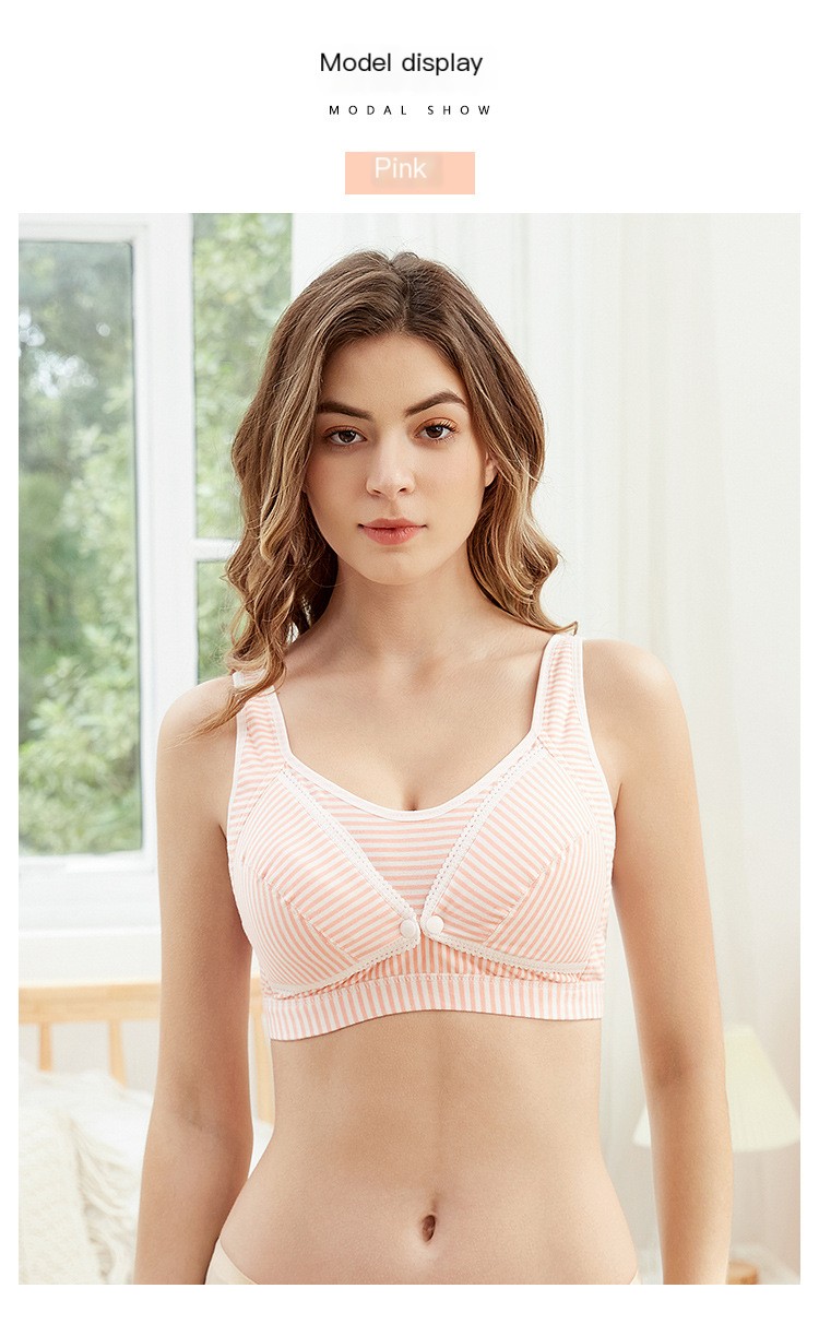 Breastfeeding Bra Image 3