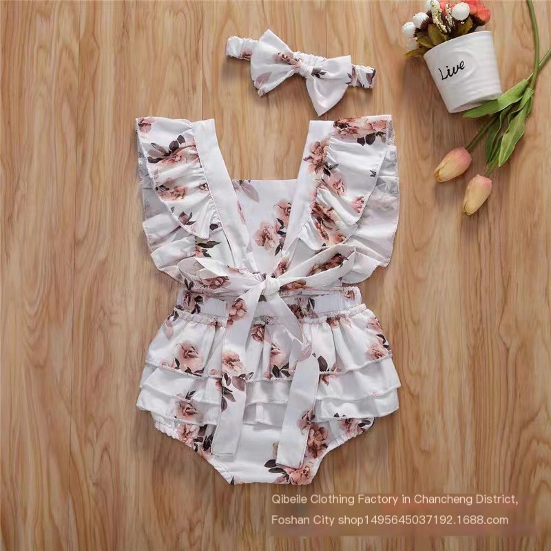 Baby Jumpsuit Image 3