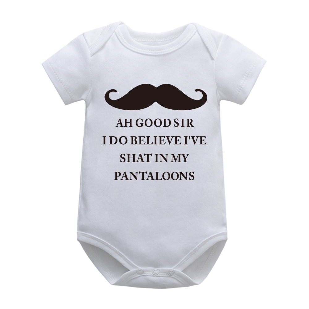 Creative Mustache Graphic