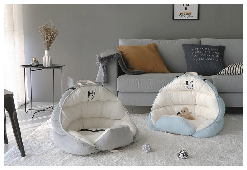 Pet Car Seat Cover 1