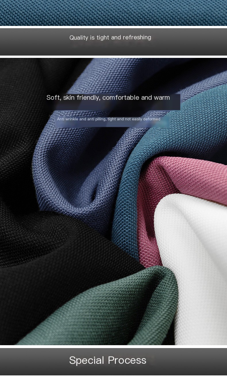 Polo Shirt Back