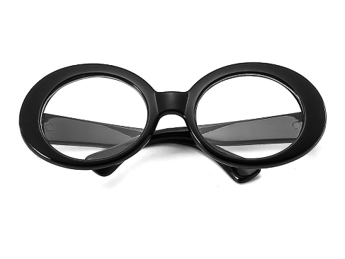 Pet Eyeglasses Red