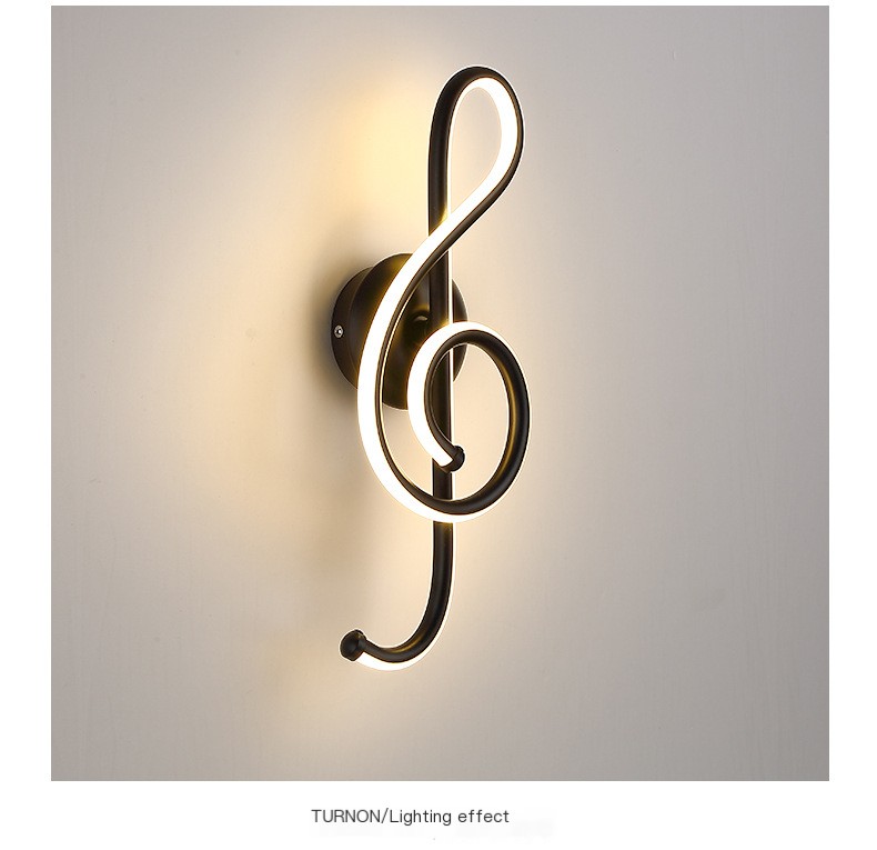 Nordic Wall Lamp Image 11