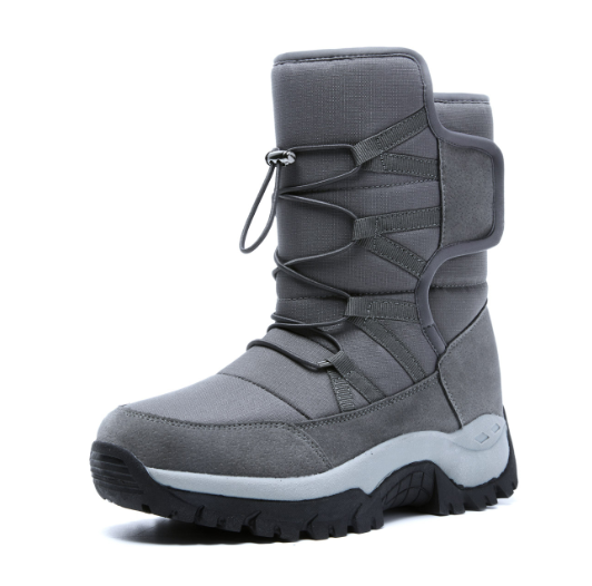 Winter Snow Boots Image 3