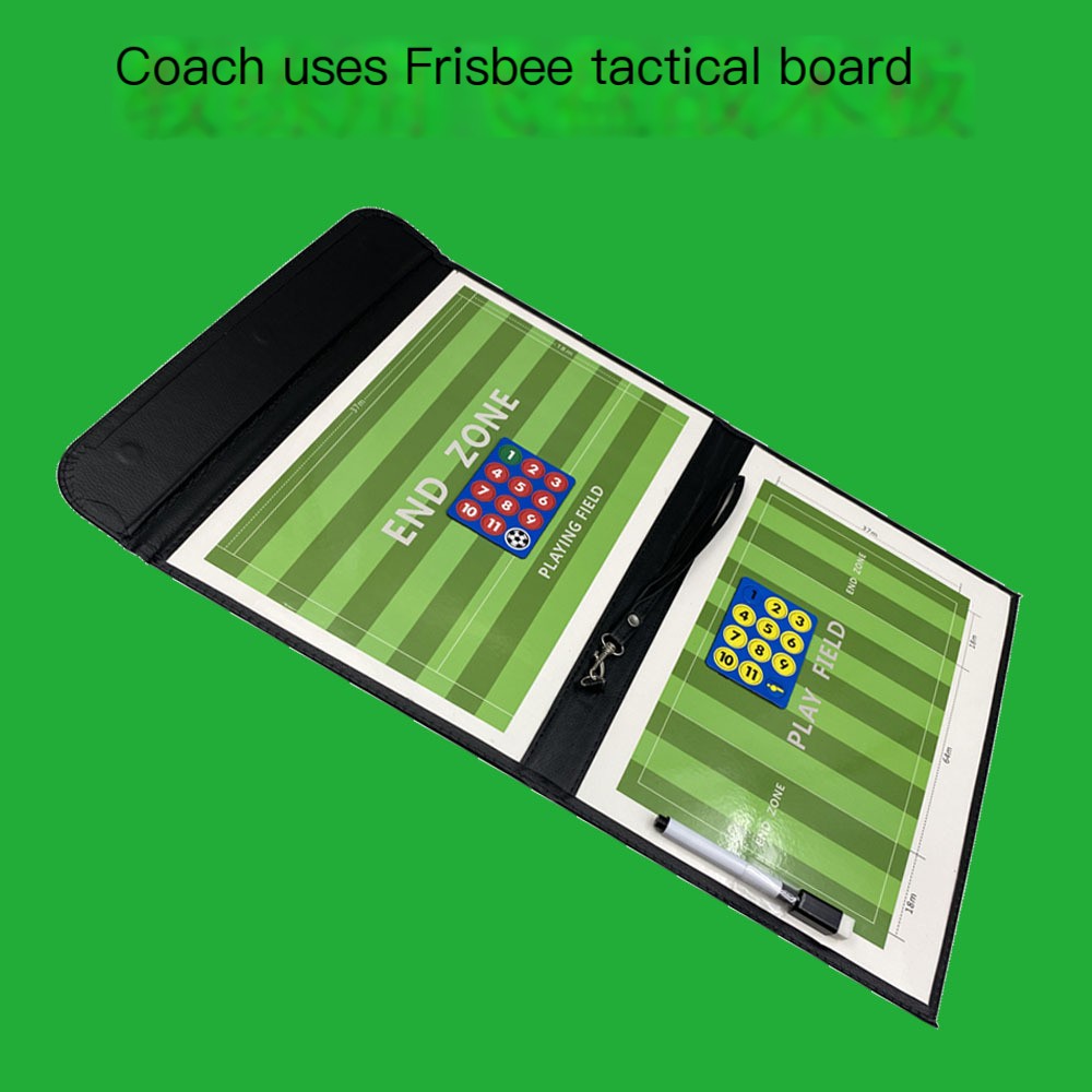Frisbee Tactical Board Image 1