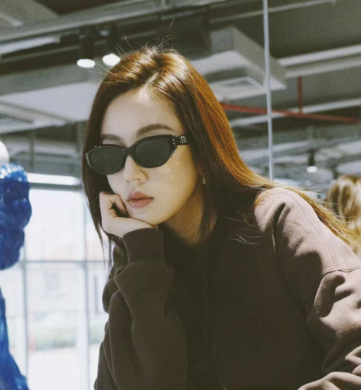 Cat Eye Sunglasses - Style 3