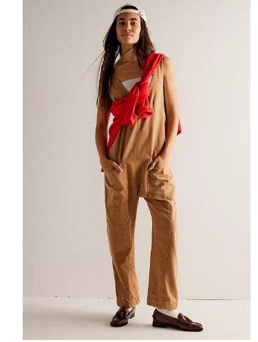 WOLFF Denim Overall - Variation 4