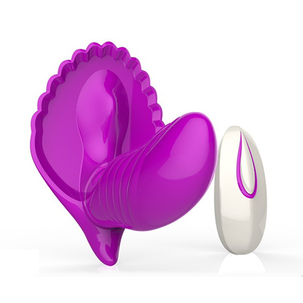 蝴蝶隐形穿戴,女用穿戴裤,遥控蝴蝶震