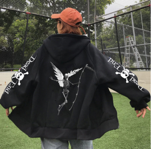 Hip-Hop Jacket