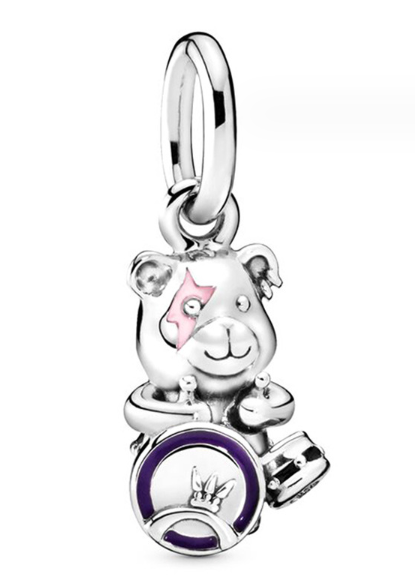Berloque Moon Charm 2