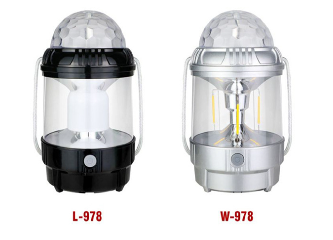 Outdoor Portable Camping Light
