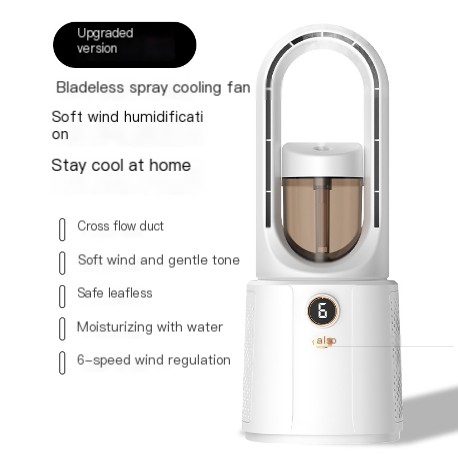 Bladeless Fan Image 4