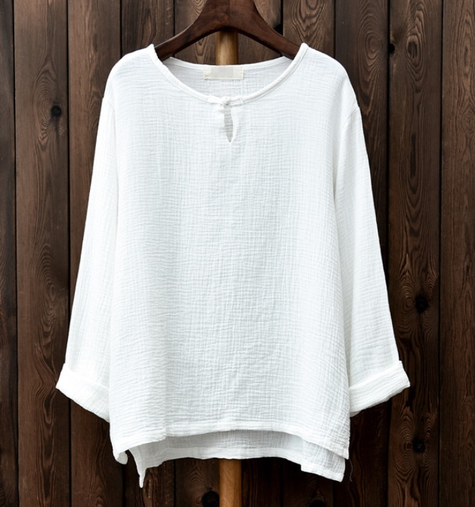 Spring/Summer T-Shirt in action