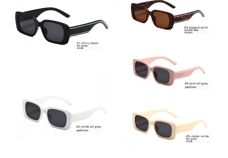 Fashionable Sunglasses for Men and Women