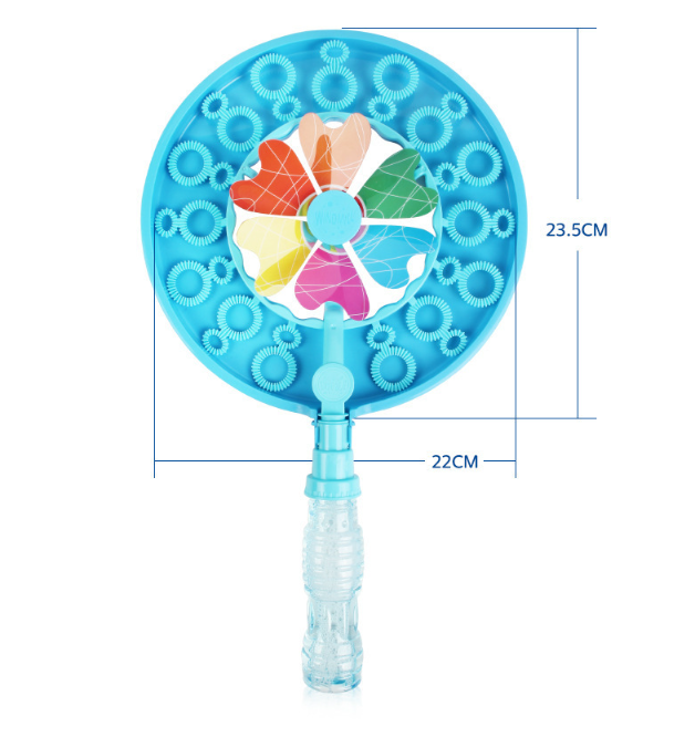 Windmill Bubble Machine 8