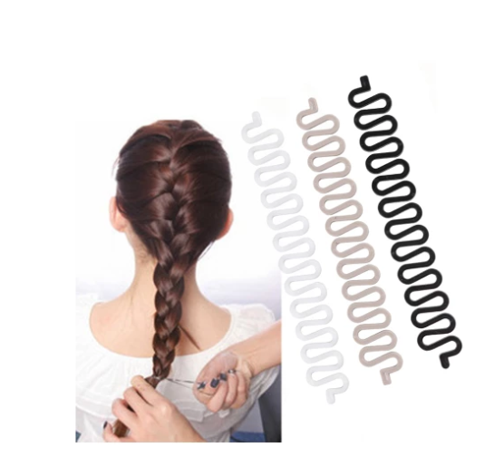 Fishbone Wave Braider Image 1