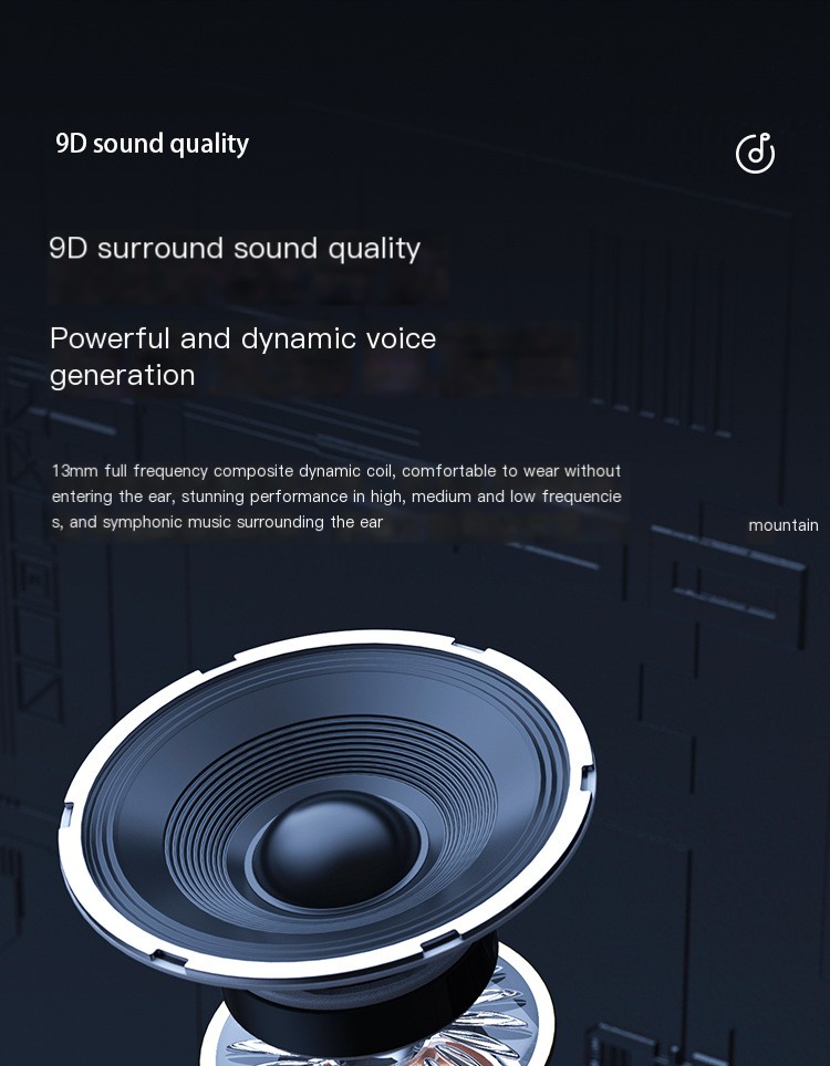 G16 Wireless Earphones