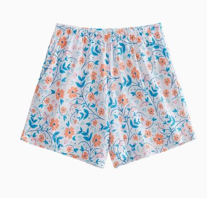 Casual Shorts Style