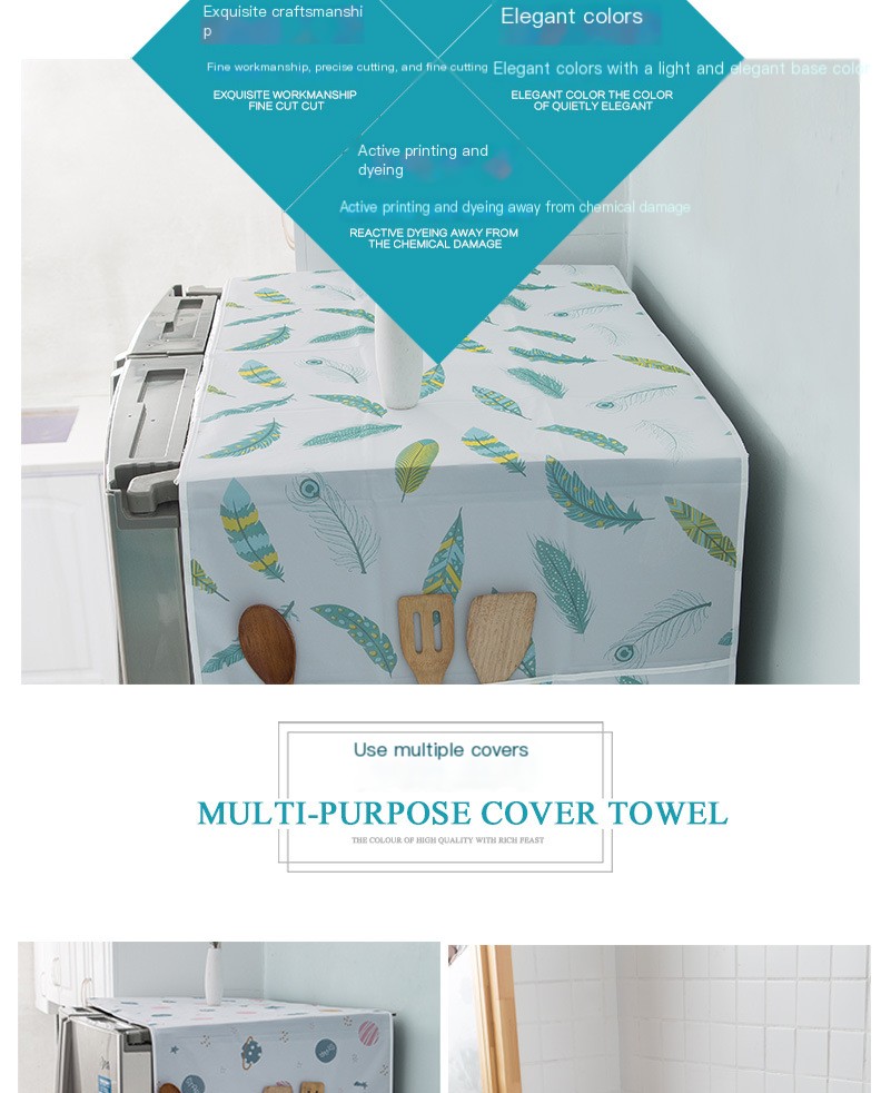 Refrigerator Cover Image 2