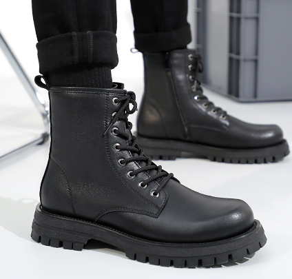 High-top Boots Image 3