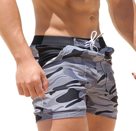 Men's Beach Shorts
