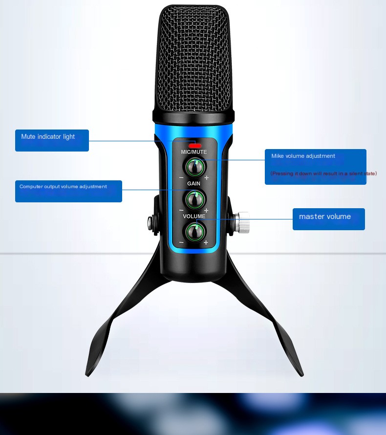 USB Microphone 7