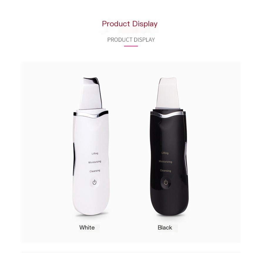 Ultrasonic Skin Shoveling Machine 7