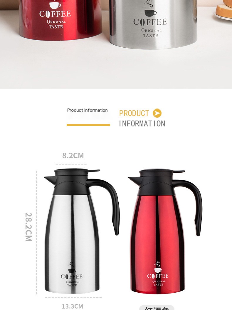 Smart Thermos Pot