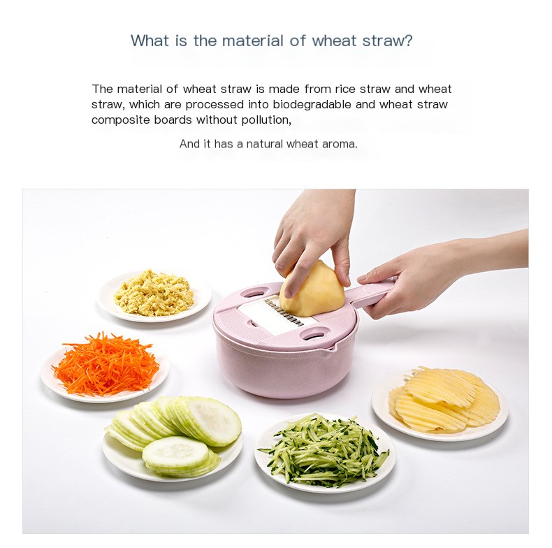 Multi-functional Vegetable Slicer - Image 2