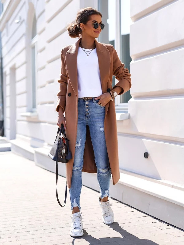 Women's Coat Image 5