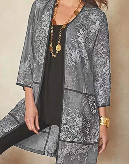 Classy UV Protection Shirt Image 2