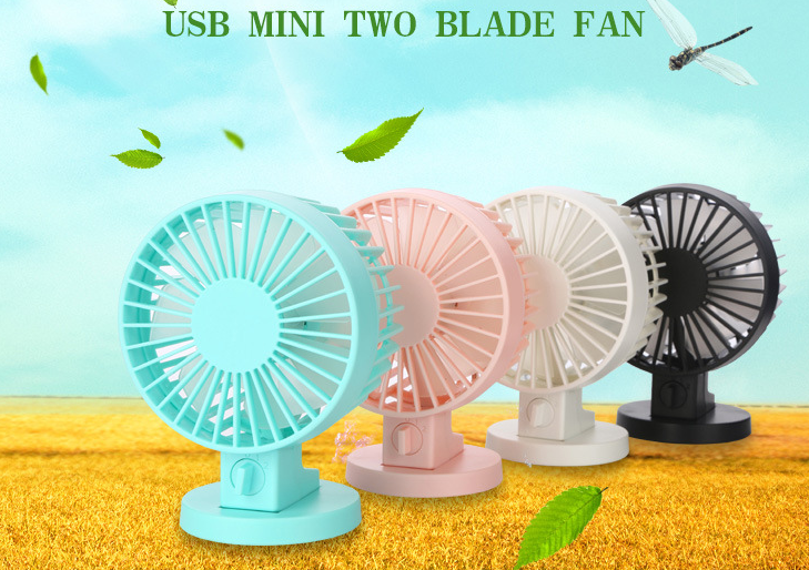 Portable USB Fan 4