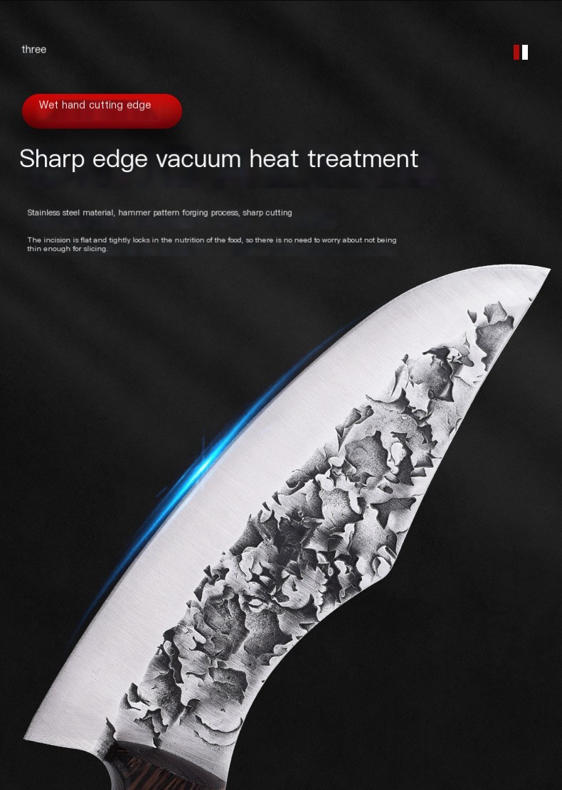 Forged Boning Knife Image 4