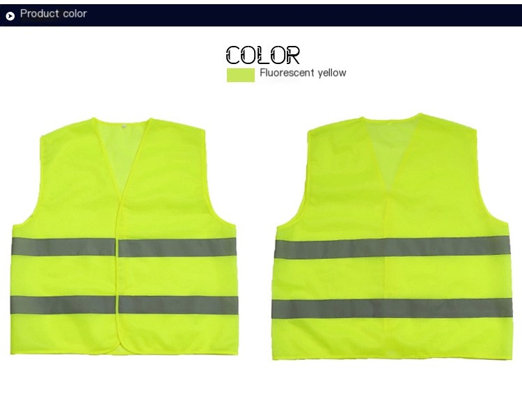 Reflective Vest