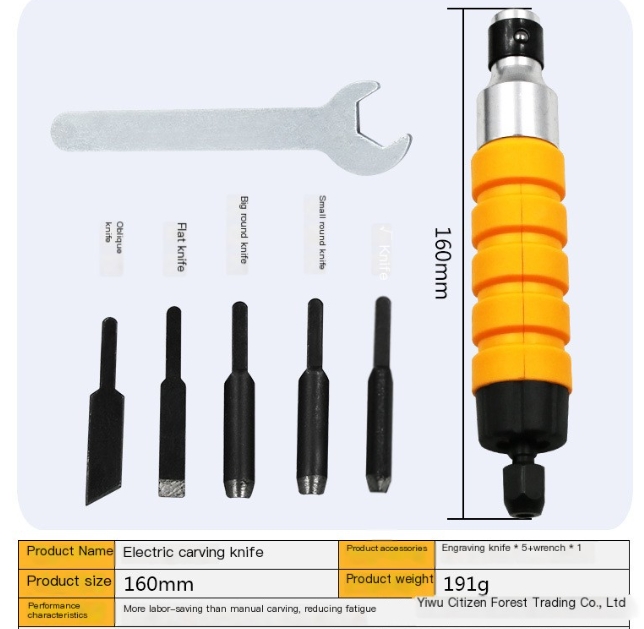 Electric Carving Chisel