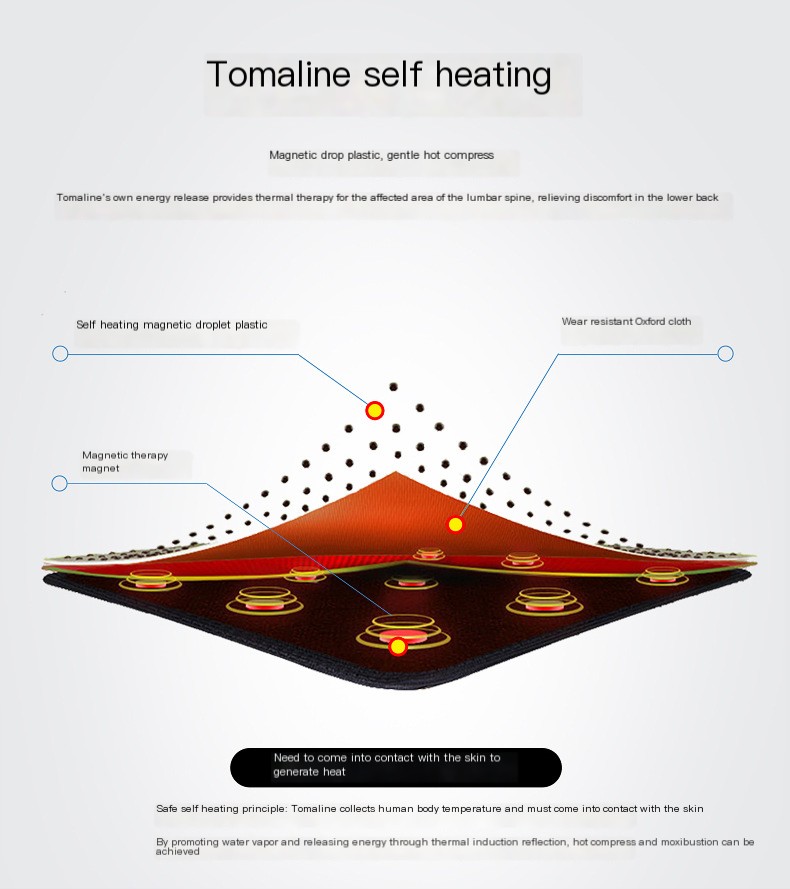 Lumbar Support Belt Image 5