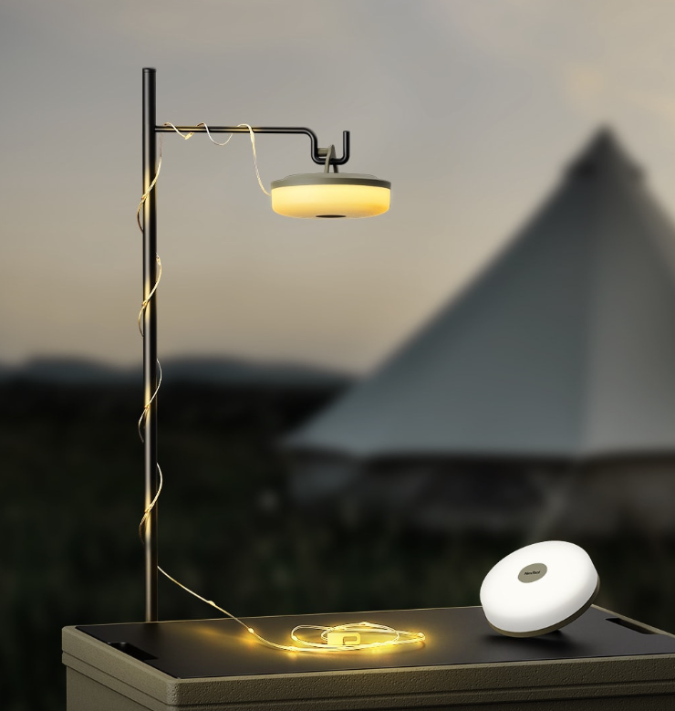 Nato Star River Camping Light