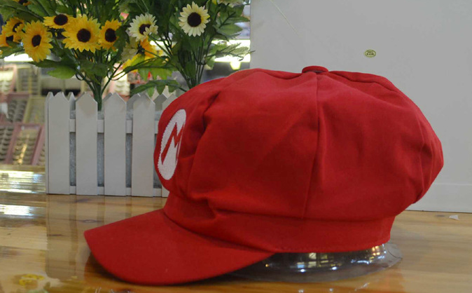 Mario Hat 1