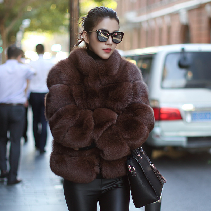 Fur Coat Image 6
