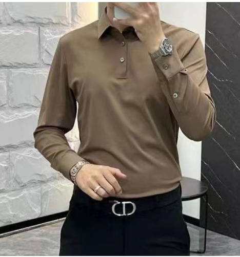 Camisa Manga Longa Ziômen - Black