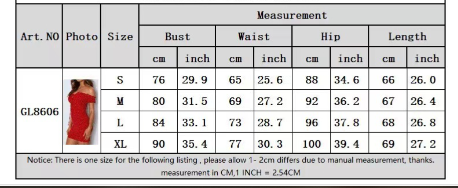 Red Floral Print Off-Shoulder Bodycon Dress