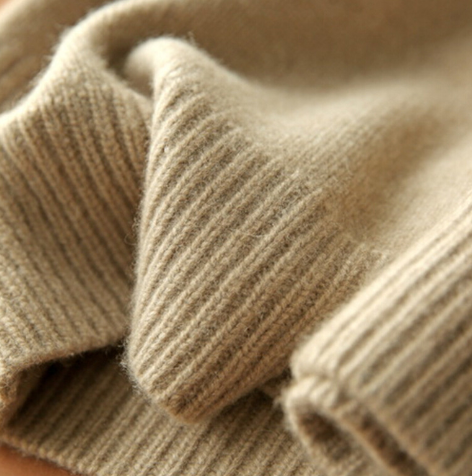 Cashmere Sweater Lifestyle