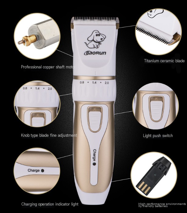 Grooming Made Easy