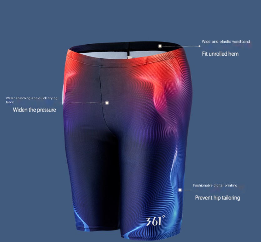 Swimming Trunks Image 4