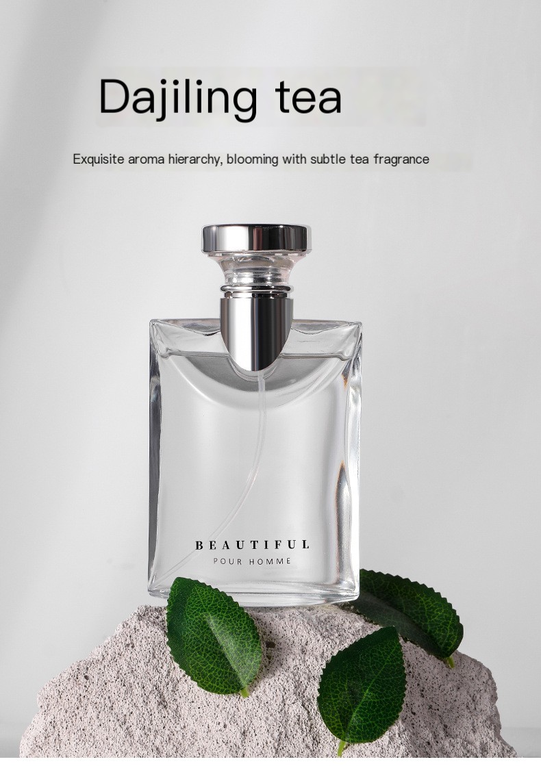 Night Dark Tea Perfume