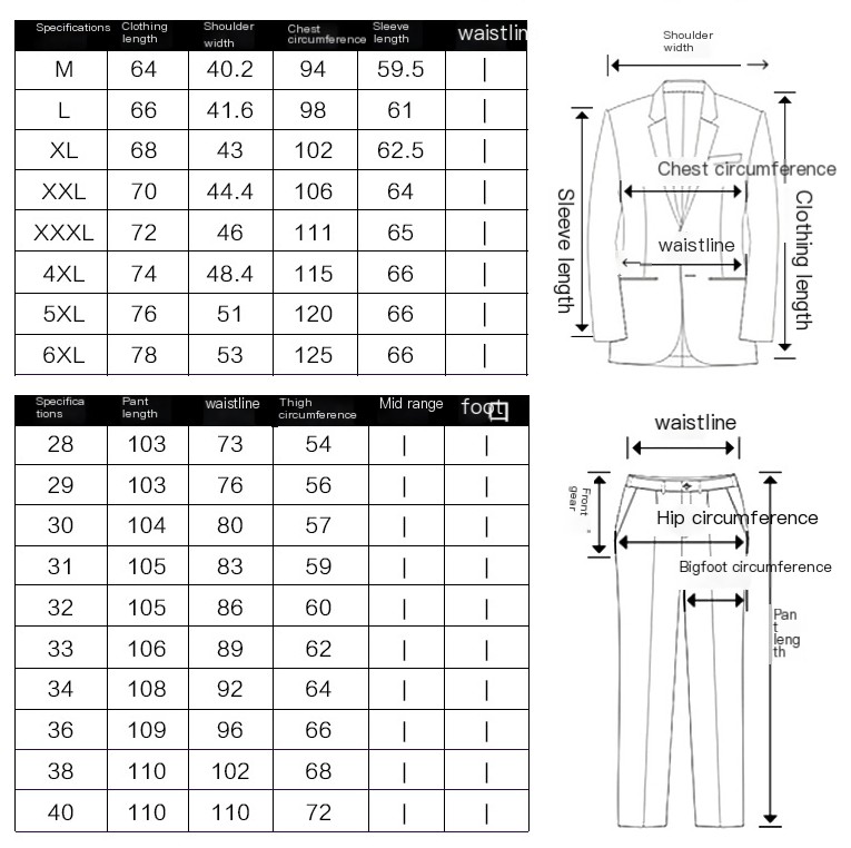 Men's Suit Image 2