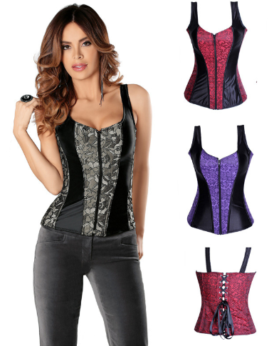 Jacquard Waist Trainer Image 2